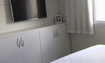 Imagem 7: Apartamento para venda tem 80 metros quadrados com 3 quartos em Centro - Taboão da Serra