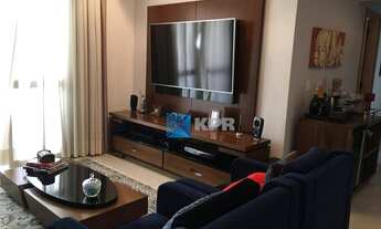 Imagem 2: Apartamento à venda, com 127 m², 3 dormitórios, suíte, excelente localização, Jardim Aqua