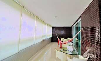 Imagem 6: Apartamento à venda, 207 m² por R$ 1.200.000,00 - Patamares - Salvador/BA