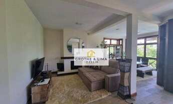 Imagem 4: Casa com 4 dormitórios à venda, 415 m² por R$ 2.340.000,00 - Altos da Serra I - São José d