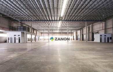 Imagem 3: Galpão Industrial para alugar, 1850 m² por R$ 50.000/mês - Cooperativa - São Bernardo do C