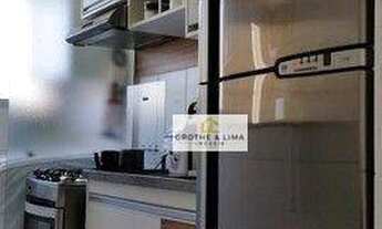 Imagem 2: Apartamento com 2 dormitórios à venda, 45 m² por R$ 254.400,00 - Palmeiras de São José - S