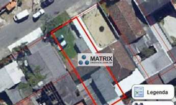 Imagem: Terreno plano à venda, 357 m² por R$ 365.000