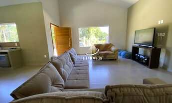 Imagem 3: Excelente casa de 4 suítes a 400 metros da praia do Parracho