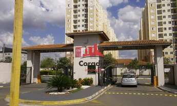 Imagem 2: Apartamento com 2 dormitórios à venda, 55 m² por R$ 200.000,00 - Cariobinha - Americana/SP