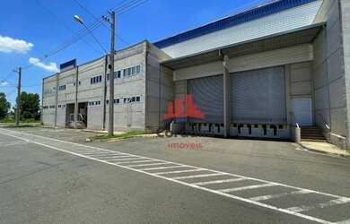 Imagem 2: Galpão para alugar, 1400 m² por R$ 16.800/mês - Jardim Thelja - Americana/SP