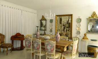 Imagem 4: Casa com 5 dormitórios, 1000 m² - venda por R$ 5.700.000,00 ou aluguel por R$ 25.000,00/mê