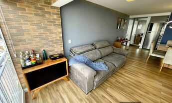 Imagem 4: Apartamento PORTEIRA FECHADA 2 dormitórios sendo 1 suíte e Lazer completo R$ 572.000,00