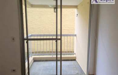 Imagem 2: Apartamento com 1 dormitório, 40 m² - venda por R$ 400.000,00 ou aluguel por R$ 1.600,00/m