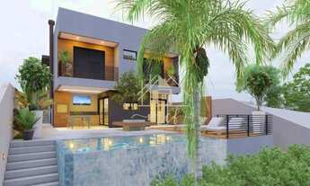 Imagem 3: Casa com 3 dormitórios à venda, 178 m² por R$ 1.350.000,00 - Condomínio Buona Vita - Atiba