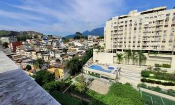 Imagem 4: Apartamento Duplex com 2 dormitórios à venda, 125 m² por R$ 540.000 - Pechincha - Rio de J