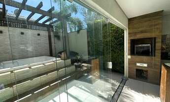 Imagem 5: The Palms - Casa de condomínio sobrado a venda possui 4 quartos, hidromassagem e sauna