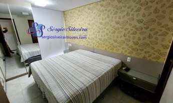 Imagem 7: Apartamento térreo no Porto das Dunas com 3 suítes