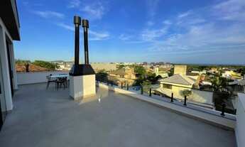 Imagem 2: Casa nova 3 quartos (2 suítes e cobertura vista mar) - Rio Tavares próximo do posto Ale