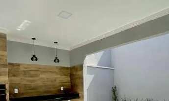 Imagem 4: Linda Casa para venda com 121 metros quadrados com 3 quartos em Jardim Itaipu - Goiânia