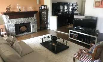 Imagem: CASA ASSOBRADADA - HIGIENÓPOLIS - SP