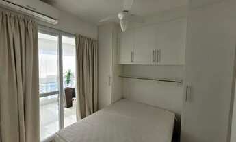 Imagem 7: Apartamento para aluguel com 45 metros quadrados com 1 quarto em Brooklin Paulista - São P