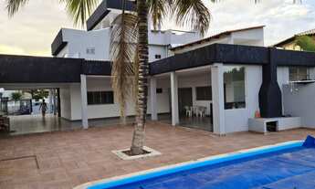 Imagem: Vicente Pires Sobrado Moderno 4 Suítes