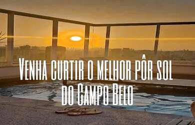 Imagem 2: PRÉDIO MODERNO COM GERADOR, ANDAR ALTO VISTA LIVRE!