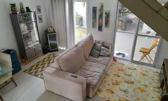 Imagem 3: Casa de condomínio sobrado para venda com 89 metros quadrados com 3 quartos