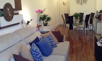 Imagem 5: Apartamento para locação, com 64m², 2 dormitórios, sendo 1 suíte, 2 banheiros, 1 sala, 2 v