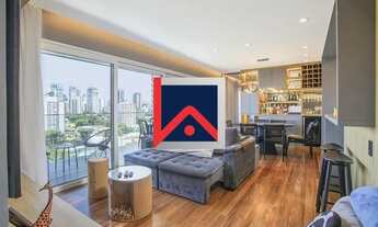 Imagem 2: Apartamento Locação 1 Dormitórios - 95 m² Vila Olímpia