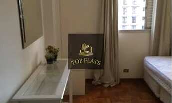 Imagem 3: Flat disponível em Moema