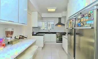 Imagem 4: Apartamento para aluguel e venda com 201 m2 com 3 suítes