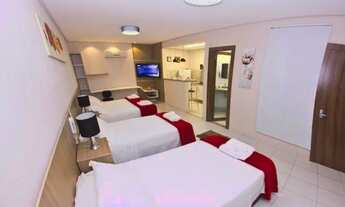 Imagem 2: Apartamento Flat Mobiliado 36m2