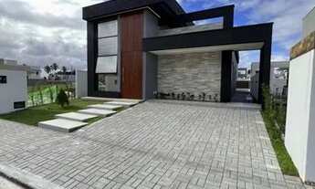 Imagem 3: CASA 3 QUARTOS EM CONDOMÍNIO FECHADO A 5 MINUTOS DA PRAIA