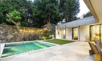 Imagem 5: Casa com área externa privilegiada e ambientes integrados