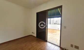 Imagem 4: Cobertura - Cambuí - Campinas