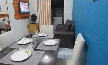 Imagem 4: Vendo ou alugo apartamento mobiliado 500 metros da praia do Bessa, 2 quartos