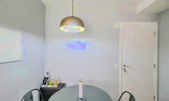 Imagem 3: Apartamento para Aluguel - Chácara Santo Antonio, 1 Quarto, 37 m2