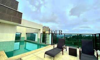 Imagem 4: Cobertura com 5 dormitórios à venda, 360 m² por R$ 5.000.000 - Vale do Sereno - Nova Lima