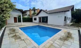 Imagem 2: Casa de condomínio para aluguel tem 450 metros quadrados com 4 quartos