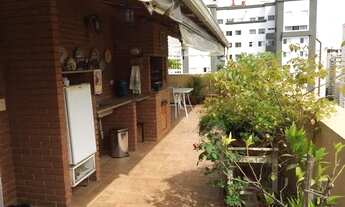 Imagem 4: Cobertura Condomínio Cap D Antibes no Campo Belo 445m² 4 suítes 4 banheiros 3 vagas