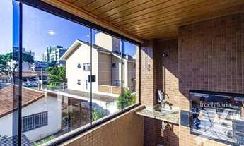 Imagem 6: Apartamento com 3 dormitórios para alugar, 71 m² por R$ 2.410,00/mês - Vila Izabel - Curit