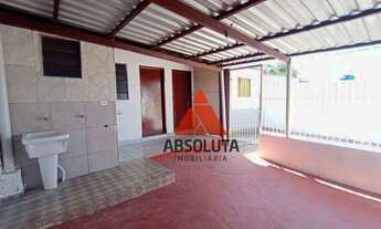 Imagem 4: Casa com 1 dormitório para alugar, 60 m² por R$ 700,00/mês - Cidade Jardim II - Americana