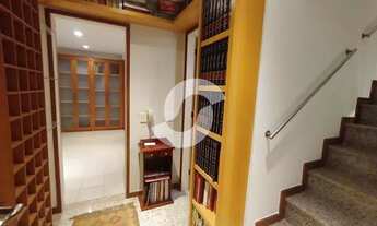 Imagem 2: Cobertura para venda possui 120 metros quadrados com 3 quartos em São Francisco - Niterói