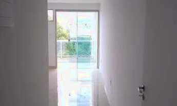 Imagem 2: Apartamento, Varanda, sala, 1 quarto com armários e vista livre