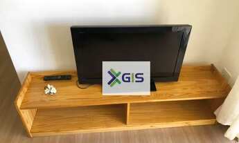 Imagem 4: Apartamento com 2 dormitórios para alugar, 58 m² por R$ 2.715/mês - Campolim - Sorocaba/SP