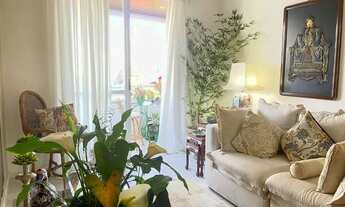 Imagem 2: Apartamento com 3 dormitórios à venda, 90 m² por R$ 1.300.000,00 - Campeche - Florianópoli