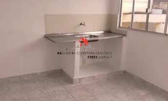 Imagem 5: CASA FUNDOS PARA LOCAÇÃO- JARDIM SANTO ANTÔNIO- 01 QUARTO- R$700,00