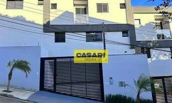 Imagem 2: Sobrado com 2 dormitórios, 100 m² - venda ou aluguel - Vila Eldízia - Santo André/SP