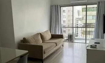 Imagem 2: Apartamento Flat Mobiliado 2 Dormitórios Metrô MASP Pamplona Para Alugar, 58 m² por R$ 6.0