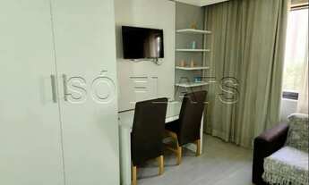 Imagem 6: Studio no Slaviero Guarulhos com 28m² 1 dorm e 1 vaga disponível para locação