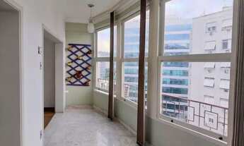 Imagem 4: 04 QUARTOS (01 SUÍTE), andar ALTO, 01 VAGA, PORTARIA 24h, próximo ao METRÔ, para alugar, 2