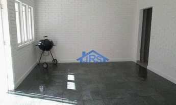 Imagem 3: Sobrado com 4 dormitórios à venda, 300 m² por R$ 1.700.000,00 - Alphaville Residencial 11