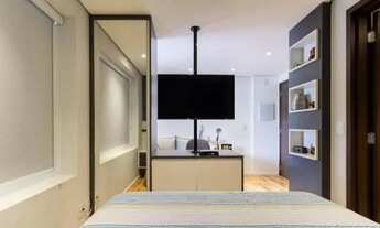 Imagem 6: Apartamento com 1 dormitório à venda, 30 m² por R$ 590.000,00 - Pinheiros - São Paulo/SP